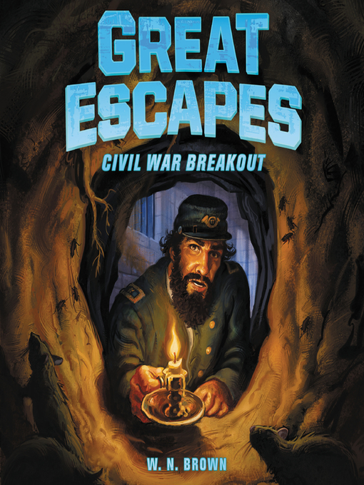 Title details for Great Escapes #3 by W. N. Brown - Available